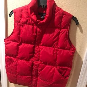Lands end vest